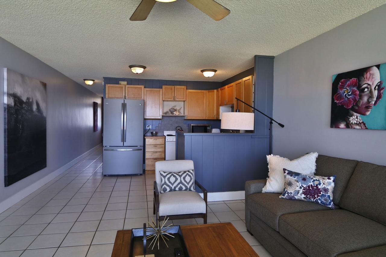 Hale Kai O'Kihei 314 Apartment Exterior photo