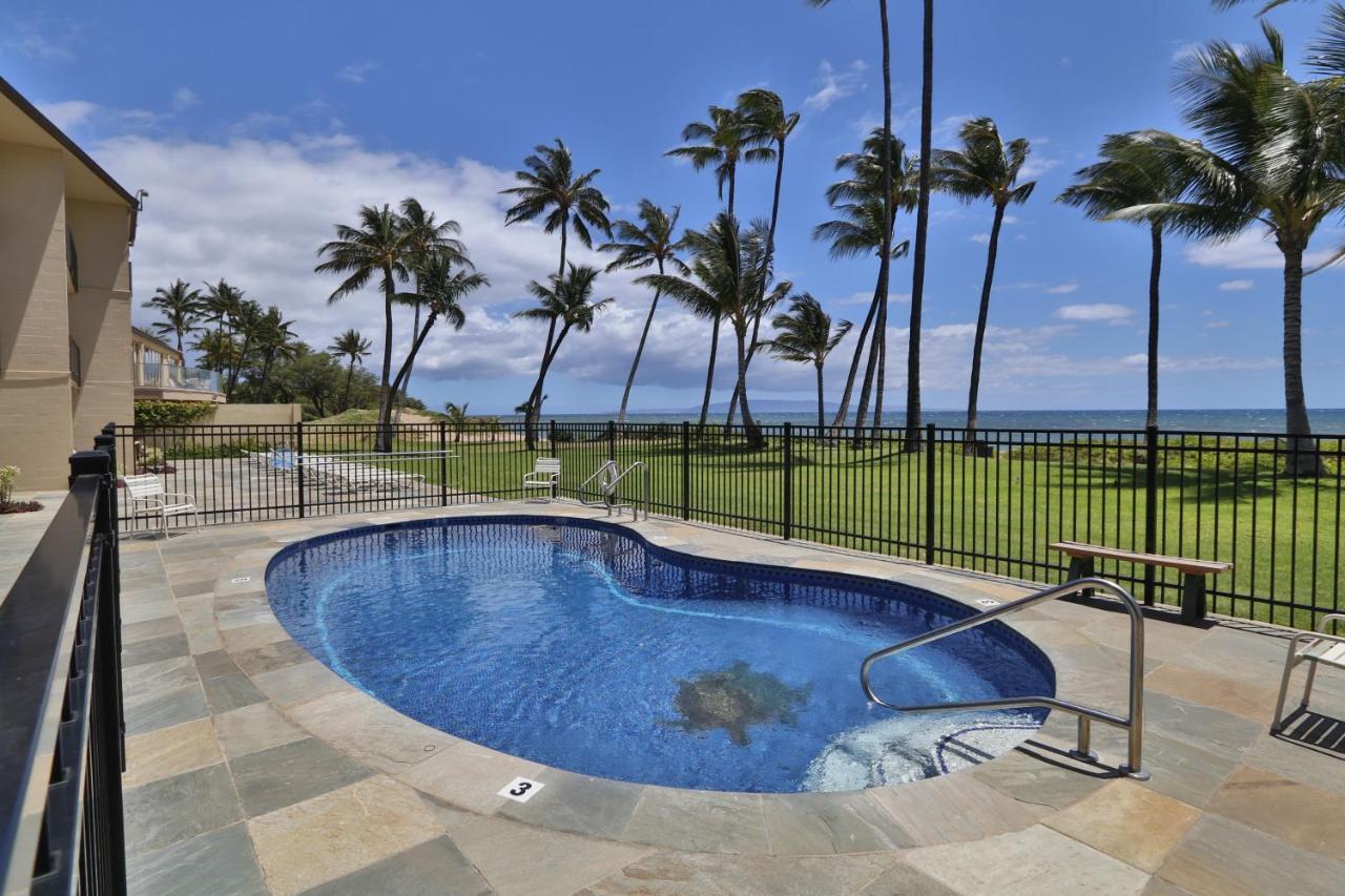 Hale Kai O'Kihei 314 Apartment Exterior photo